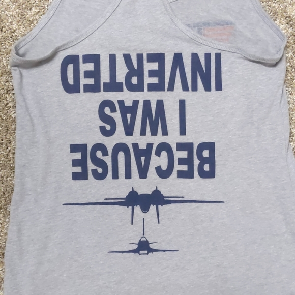 Top Gun tank - Picture 3 of 3